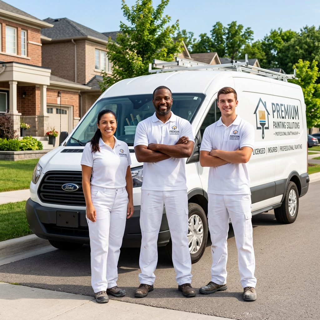 Coast To Coast Painting team